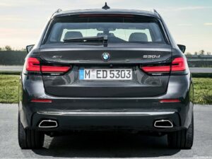 BMW Serie 5 Touring 2021