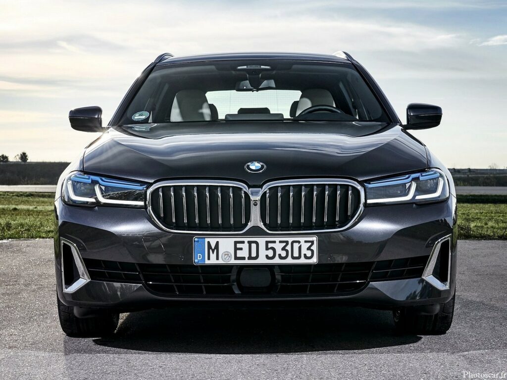 BMW Serie 5 Touring 2021