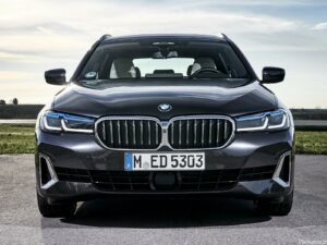 BMW Serie 5 Touring 2021
