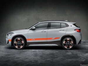 BMW X2 M Mesh Edition 2020