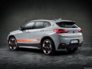 BMW X2 M Mesh Edition 2020