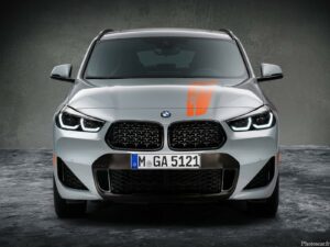 BMW X2 M Mesh Edition 2020