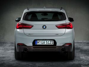 BMW X2 M Mesh Edition 2020