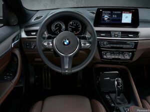 BMW X2 M Mesh Edition 2020