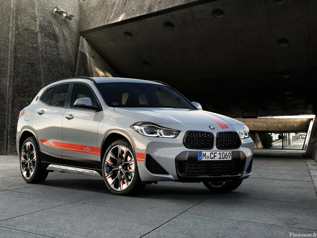 BMW X2 M Mesh Edition 2020