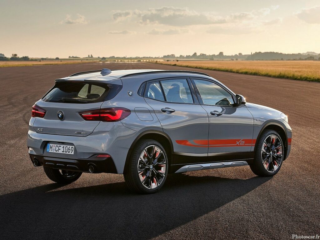 BMW X2 M Mesh Edition 2020