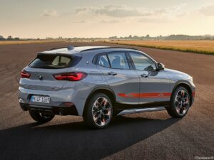 BMW X2 M Mesh Edition 2020