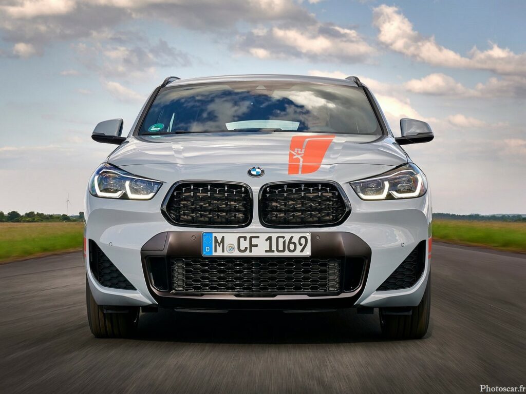 BMW X2 M Mesh Edition 2020