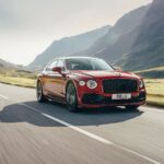 Bentley Flying Spur V8 2021