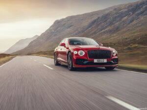 Bentley Flying Spur V8 2021