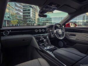 Bentley Flying Spur V8 2021