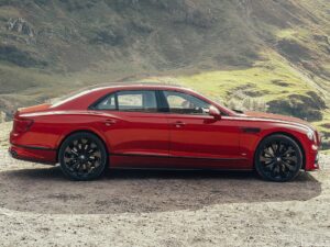 Bentley Flying Spur V8 2021