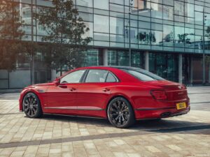 Bentley Flying Spur V8 2021