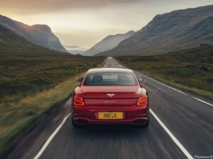 Bentley Flying Spur V8 2021
