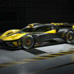 Bugatti Bolide 2021