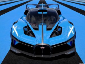 Bugatti Bolide Concept 2020