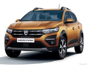 Dacia Sandero Stepway 2021