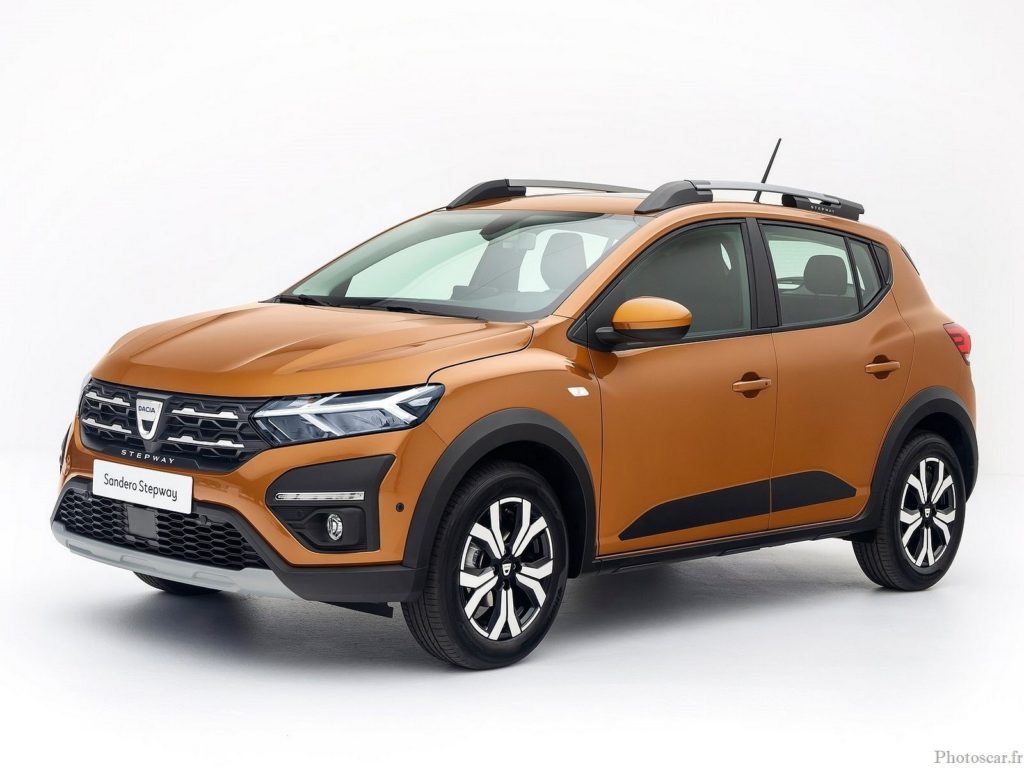 Dacia Sandero Stepway 2021