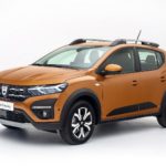Dacia Sandero Stepway 2021