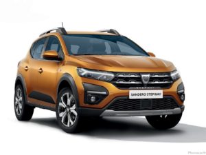 Dacia Sandero Stepway 2021