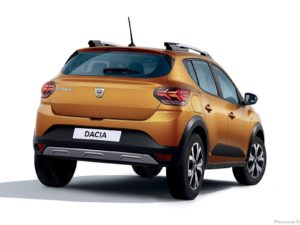 Dacia Sandero Stepway 2021