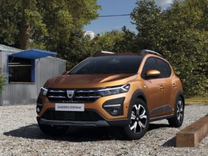 Dacia Sandero Stepway 2021