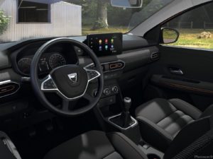 Dacia Sandero Stepway 2021