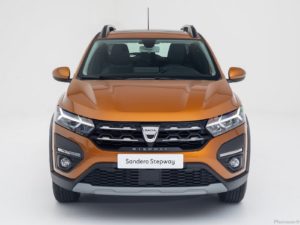 Dacia Sandero Stepway 2021