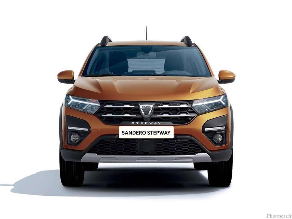 Dacia Sandero Stepway 2021