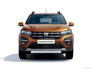 Dacia Sandero Stepway 2021