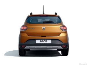Dacia Sandero Stepway 2021