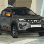 Dacia Spring Electric 2022