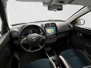 Dacia Spring Electric 2022