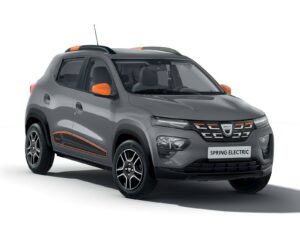 Dacia Spring Electric 2022