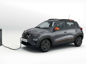 Dacia Spring Electric 2022