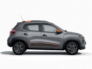 Dacia Spring Electric 2022