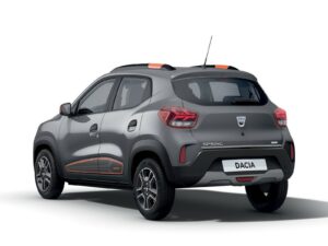 Dacia Spring Electric 2022