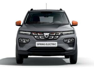 Dacia Spring Electric 2022