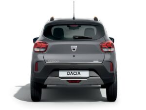 Dacia Spring Electric 2022