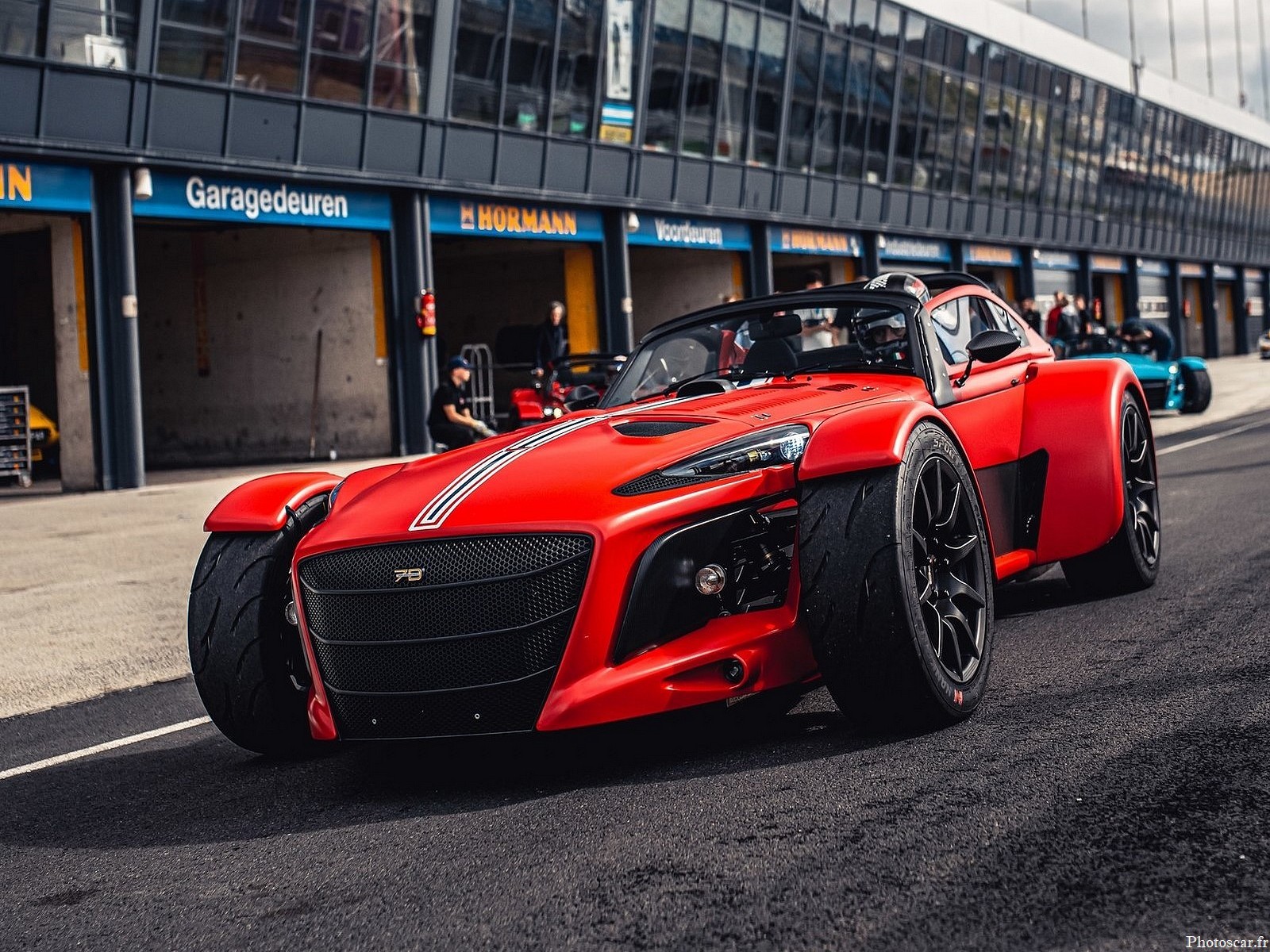 Donkervoort D8 GTO JD70 R 2021