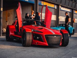 Donkervoort D8 GTO JD70 R 2021