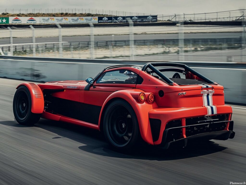Donkervoort D8 GTO JD70 R 2021