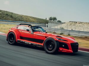 Donkervoort D8 GTO JD70 R 2021