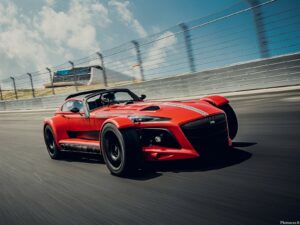 Donkervoort D8 GTO JD70 R 2021