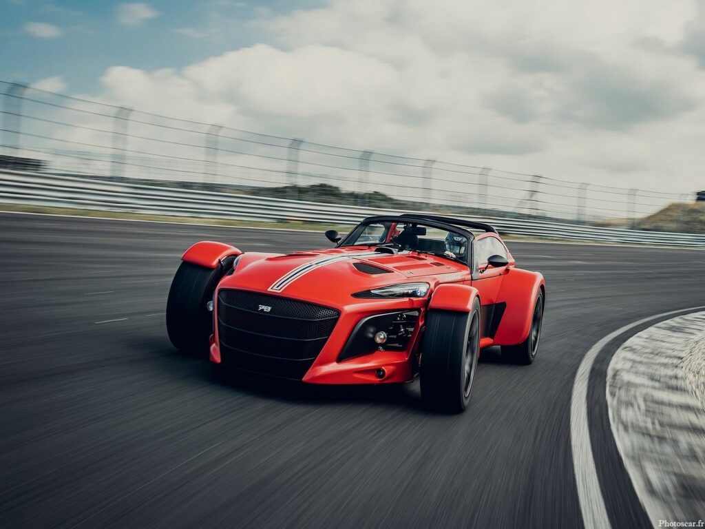 Donkervoort D8 GTO JD70 R 2021