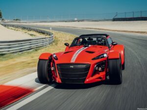 Donkervoort D8 GTO JD70 R 2021