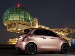 Fiat 500 3+1 2021
