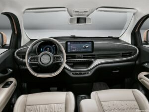 Fiat 500 3+1 2021