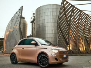 Fiat 500 3+1 2021