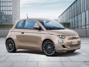 Fiat 500 3+1 2021